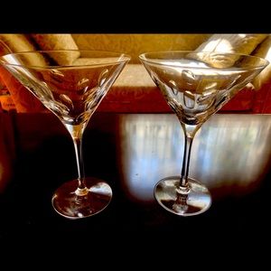 Christophle Martini Glasses